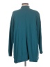 Neon Buddha 100% Polyester Teal Long Sleeve Blouse Size M - photo 2