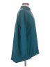 Neon Buddha 100% Polyester Teal Long Sleeve Blouse Size M - photo 4