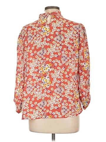 Sara Michelle 3/4 Sleeve T-Shirt (view 2)