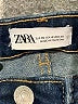 Zara Blue Jeans Size 4 - photo 6