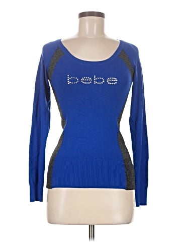 Bebe Pullover Sweater (view 1)