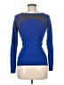 Bebe Blue Pullover Sweater Size M - photo 2