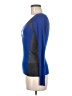 Bebe Blue Pullover Sweater Size M - photo 5