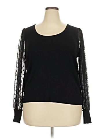 Catherine Malandrino Pullover Sweater (view 1)