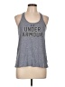Under Armour Gray Tank Top Size L - photo 1