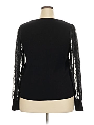 Catherine Malandrino Pullover Sweater (view 2)