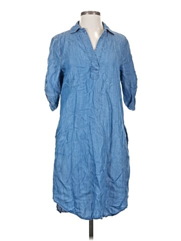 Chelsea & Theodore Casual Dress (view 1)