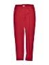 Hanna Andersson Solid Red Track Pants Size 12 - photo 1