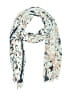 Unbranded Blue White Scarf One size - photo 1