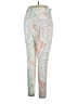 Active by Old Navy Print Ivory Active Pants Size XL - photo 2