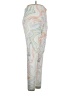Active by Old Navy Print Ivory Active Pants Size XL - photo 4