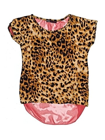 Miss Majesty Sleeveless Blouse (view 1)