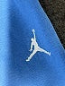 Air Jordan Blue Sweatpants Size XS (estimated, youth) - photo 3