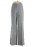 Le Suit 100% Polyester Chevron-herringbone Gray Dress Pants Size 2 (petite) - photo 1