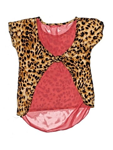Miss Majesty Sleeveless Blouse (view 2)