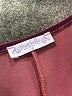 Assorted Brands Burgundy Casual Dress Size 8 - photo 6
