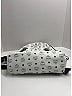 MCM White Visetos studded Backpack One size - photo 3