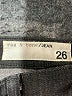 Rag & Bone/JEAN Black Jeans Size 26 waist - photo 7