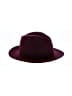Overland 100% Wool Burgundy Hat One size - photo 1
