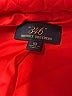 Brooks Brothers 346 100% Polyester Argyle Red Jacket Size 10 - photo 6