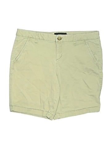 Aeropostale Khaki Shorts (view 1)