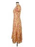 Alexia Admor Floral Yellow Casual Dress Size 8 - photo 5