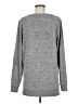 Lucky Brand Gray Pullover Sweater Size M - photo 2