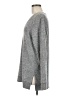 Lucky Brand Gray Pullover Sweater Size M - photo 5