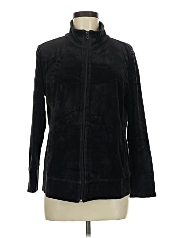 Talbots Zip Up Hoodie (view 1)
