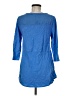Poetry Blue 3/4 Sleeve Top Size 8 - photo 2