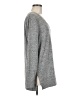 Lucky Brand Gray Pullover Sweater Size M - photo 4