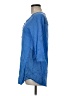 Poetry Blue 3/4 Sleeve Top Size 8 - photo 5