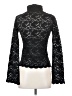Forenza Black Long Sleeve Top Size XS - photo 2