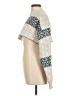 Jantzen Paisley Ivory Turtleneck Sweater Size M - photo 5