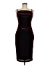 1.State Burgundy Cocktail Dress Size M - photo 1