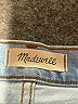 Madewell Color Block Blue Jeans Size 29 waist - photo 7