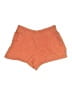 Universal Thread 100% Cotton Solid Orange Shorts Size XS - photo 1