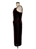 1.State Burgundy Cocktail Dress Size M - photo 5