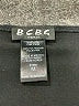 BCBG Paris 100% Polyester Solid Black Casual Dress Size M - photo 7