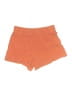 Universal Thread 100% Cotton Solid Orange Shorts Size XS - photo 2