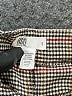 RSQ Tweed Gray Casual Pants Size S - photo 7