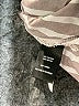 Torrid Stripes Gray 3/4 Sleeve Button-Down Shirt Size 3X Plus (3) - photo 8