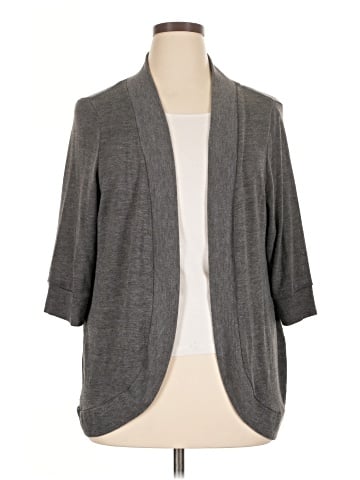 Faded Glory Cardigan (view 1)