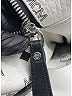 MCM White Visetos studded Backpack One size - photo 7