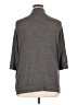Faded Glory Gray Cardigan Size 1X - photo 2