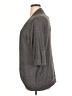 Faded Glory Gray Cardigan Size 1X - photo 5