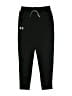 Under Armour Black Track Pants Size M (kids) - photo 1