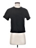 Lululemon Athletica Black Short Sleeve Top Size S (estimated) - photo 1