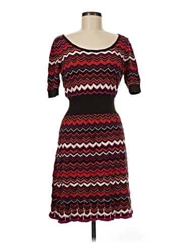 a.n.a. A New Approach Casual Dress (view 1)