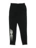 Under Armour Black Track Pants Size M (kids) - photo 2